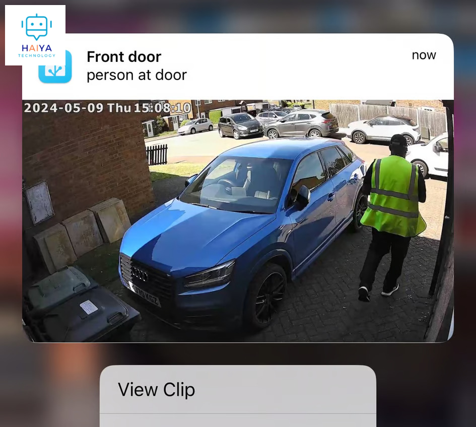 CCTV System