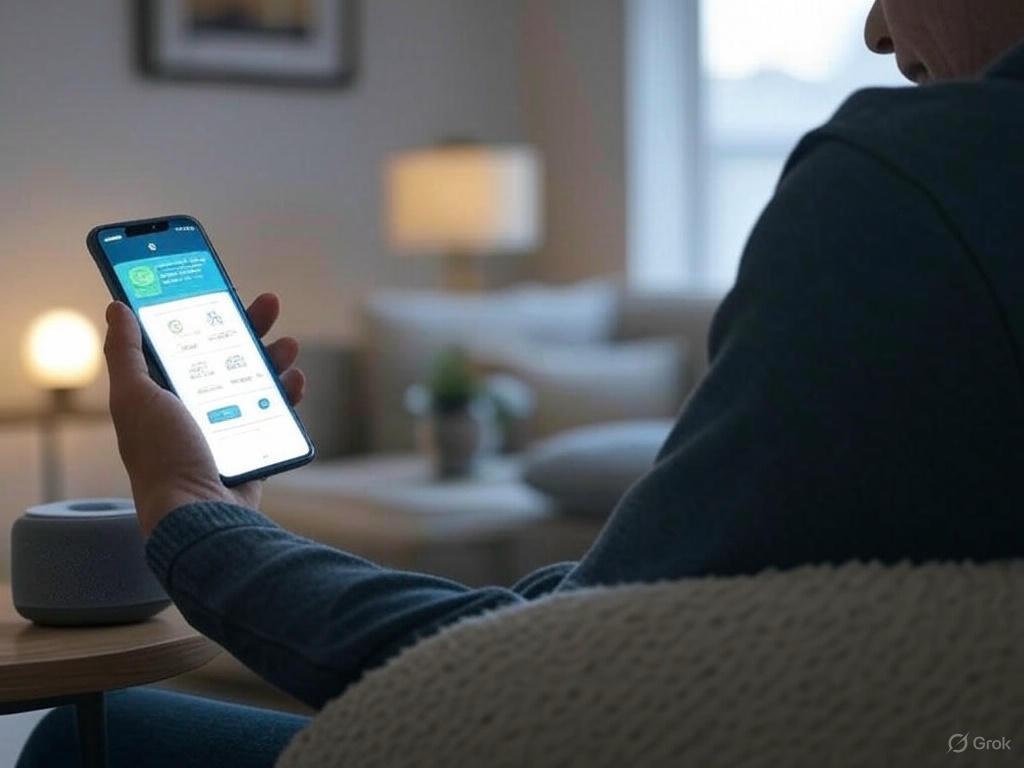 Hikvision mobile app alerts